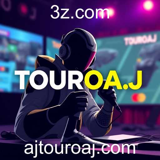 A Ascensão do TOUROAJ no Cenário dos Jogos Online