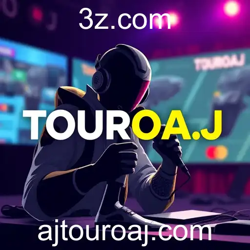 A Ascensão do TOUROAJ no Cenário dos Jogos Online
