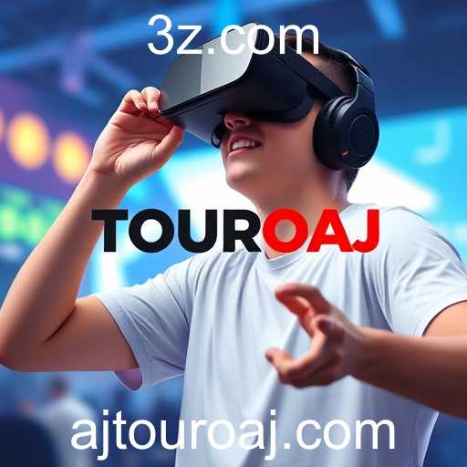 A Ascensão do TOUROAJ no Cenário dos Jogos Online