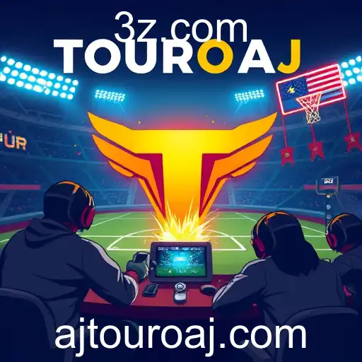 Evolução dos Jogos Online e a Ascensão de TOUROAJ