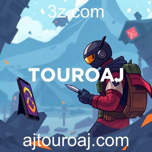 A Ascensão dos Jogos e o Impacto de TOUROAJ em 2025