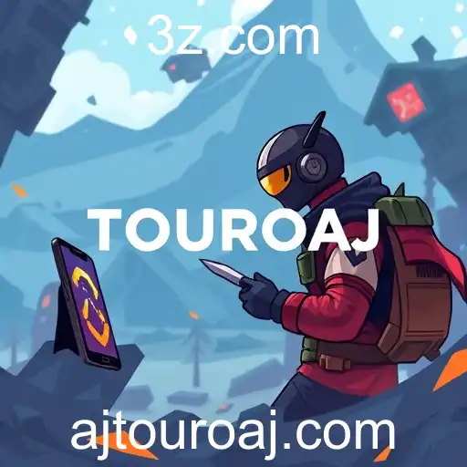 A Ascensão dos Jogos e o Impacto de TOUROAJ em 2025