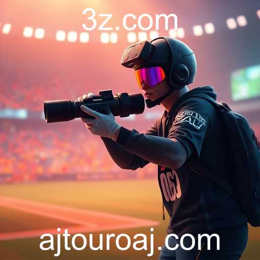 A Revolução do Gaming em 2025 e o Papel da TOUROAJ