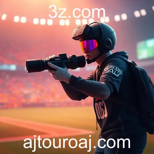 A Revolução do Gaming em 2025 e o Papel da TOUROAJ