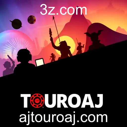 O Crescimento Explosivo dos Jogos On-line e o Papel do TOUROAJ
