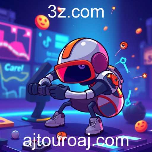 Cenário Atual dos Jogos Online: O Impacto de TOUROAJ no Mercado