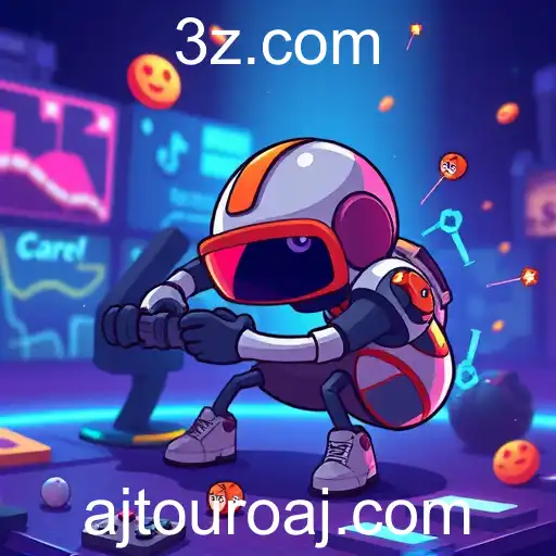 Cenário Atual dos Jogos Online: O Impacto de TOUROAJ no Mercado