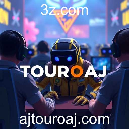 Expansão dos Jogos Online Impulsiona o TOUROAJ em 2025