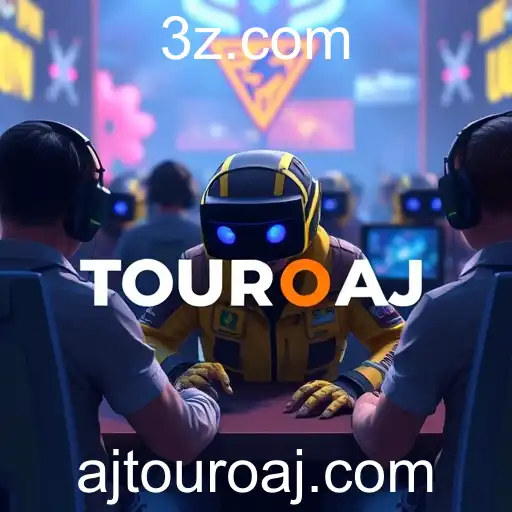 Expansão dos Jogos Online Impulsiona o TOUROAJ em 2025