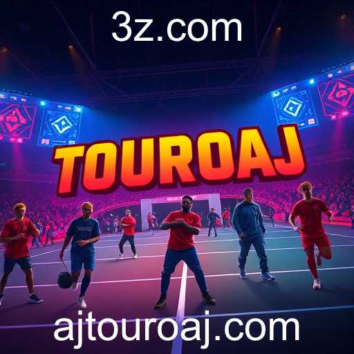 A Ascensão do TOUROAJ: Impactos e Tendências no Cenário de Jogos