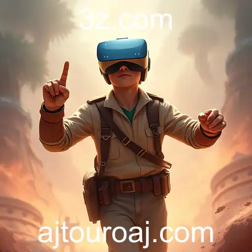 O Futuro dos Jogos com TOUROAJ