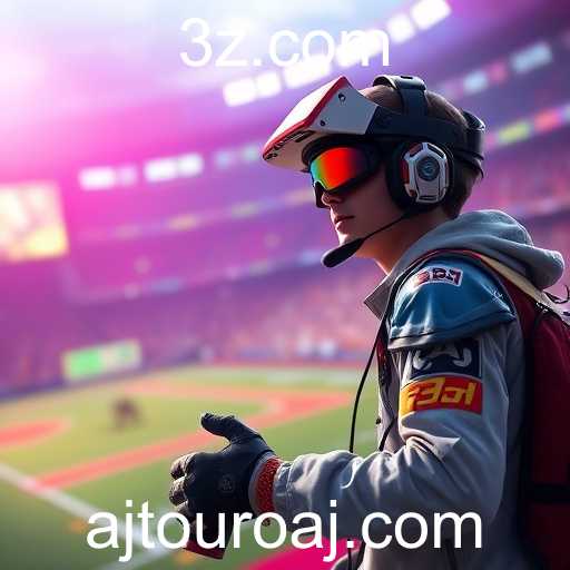 Ascensão do Jogo Online: TOUROAJ em 2025