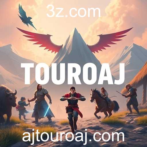 TOUROAJ: A Revolução dos Jogos em 2025