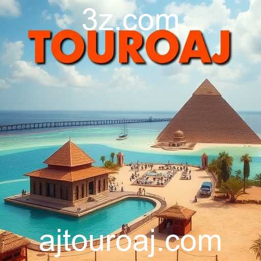 A Ascensão de TOUROAJ no Mundo dos Jogos Virtuais