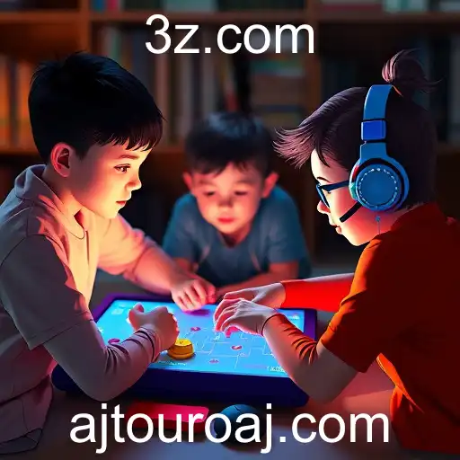 A Ascensão do TOUROAJ no Cenário de Jogos Online